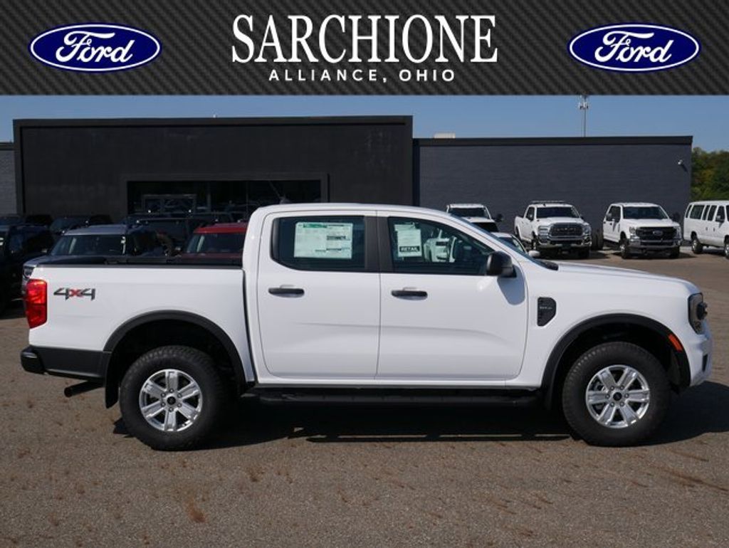 2024 Ford Ranger Xl