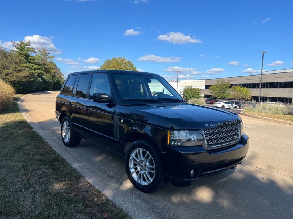 2010 Land rover Range rover Hse 4wd