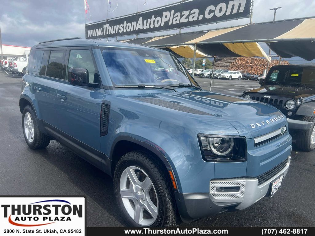 2022 Land rover Defender 110 se