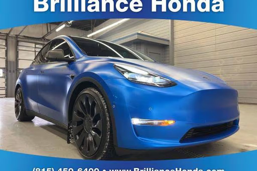 2022 Tesla Model y Performance awd