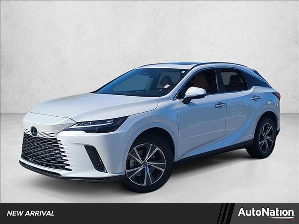 2023 Lexus Rx 350 Premium