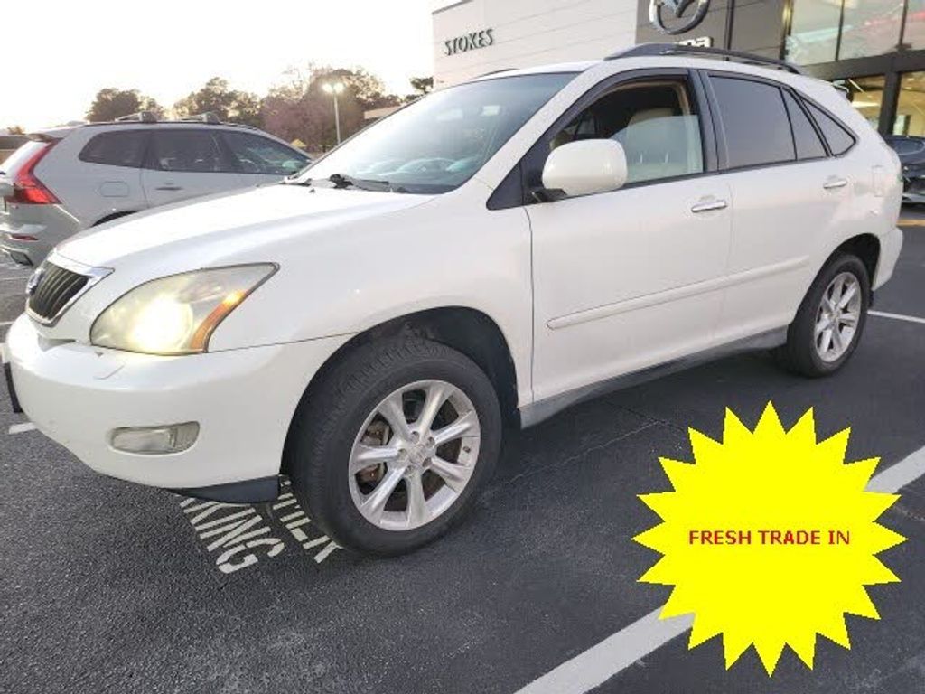 2009 Lexus Rx 350 awd
