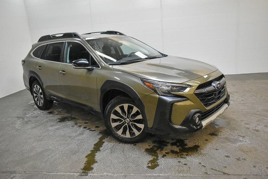 2023 Subaru Outback