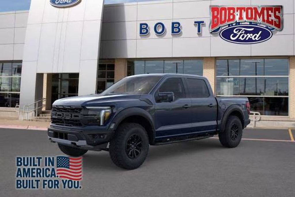 2026 Ford F-150 Raptor