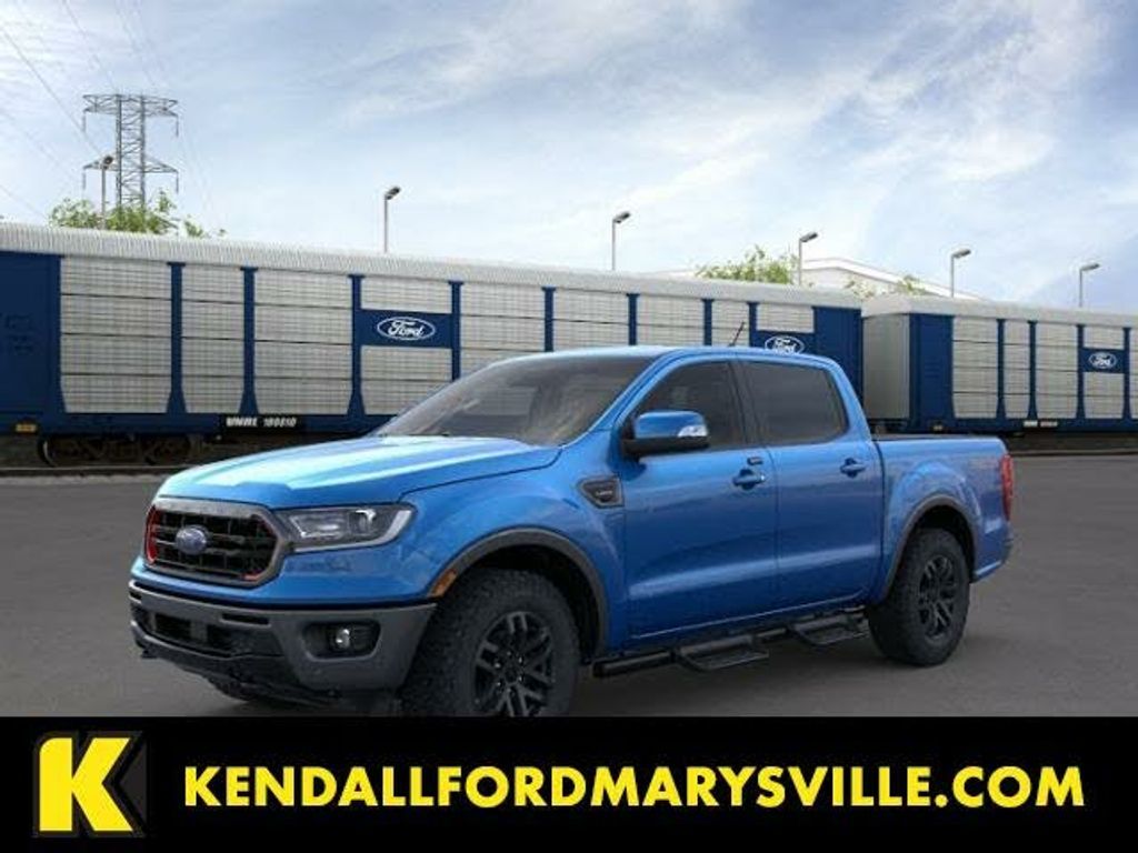 2023 Ford Ranger