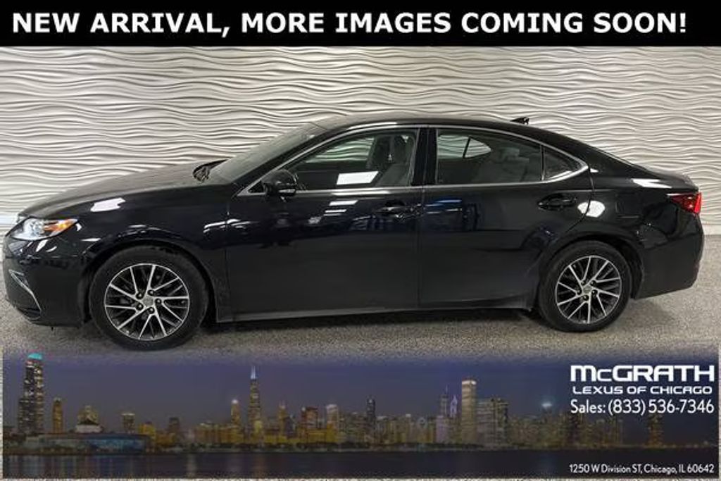 2017 Lexus Es 350 Base