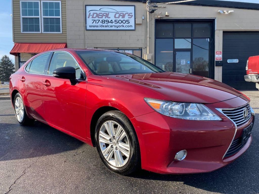 2015 Lexus Es 350 350 fwd
