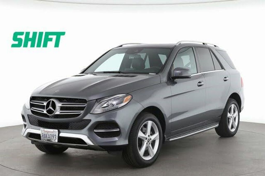 2018 Mercedes-benz Gle 350