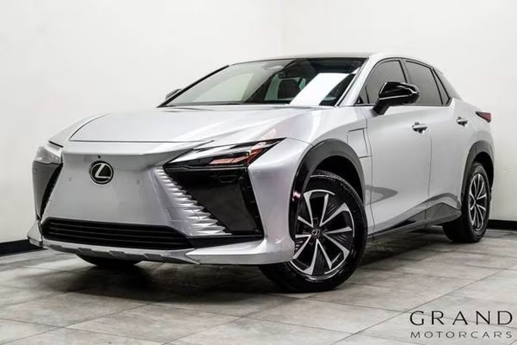 2024 Lexus Rz 300e Premium