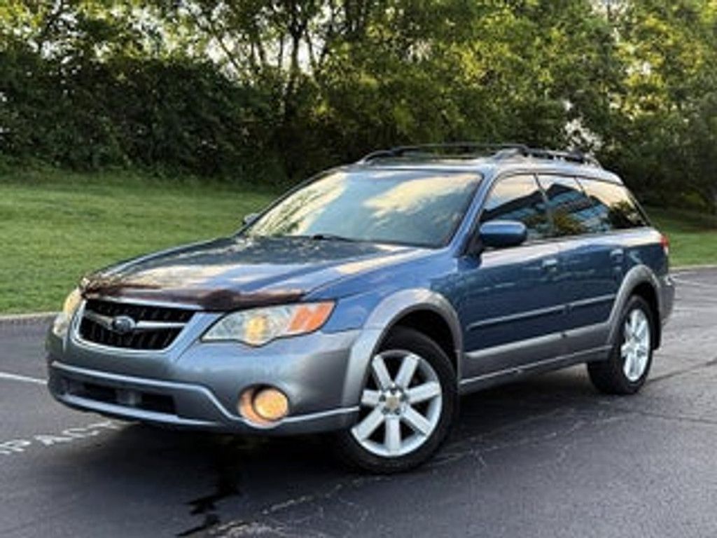 2008 Subaru Outback