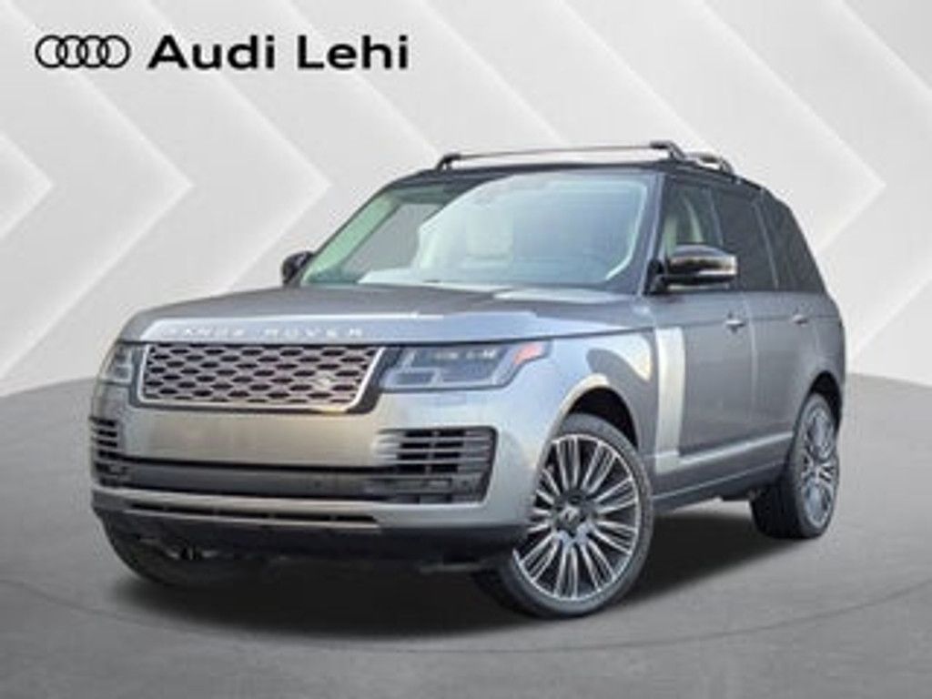2018 Land rover Range rover V6 hse 4wd