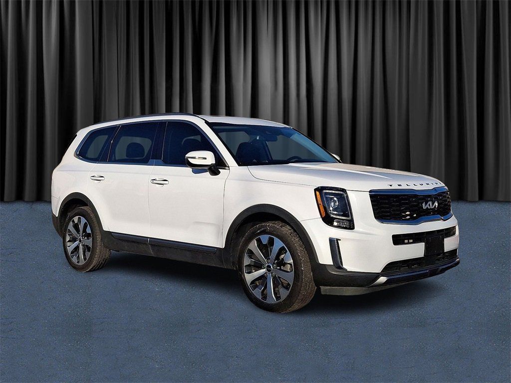 2022 Kia Telluride