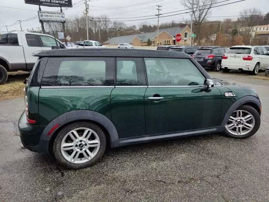 Image 2012 Mini Cooper s clubman Base
