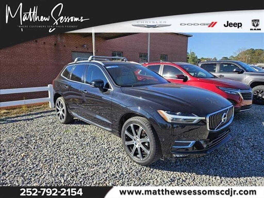 2021 Volvo Xc60