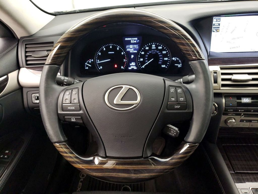 Image 2016 Lexus Ls 460