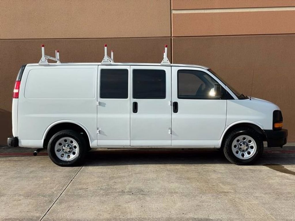 2011 Chevrolet Express 1500