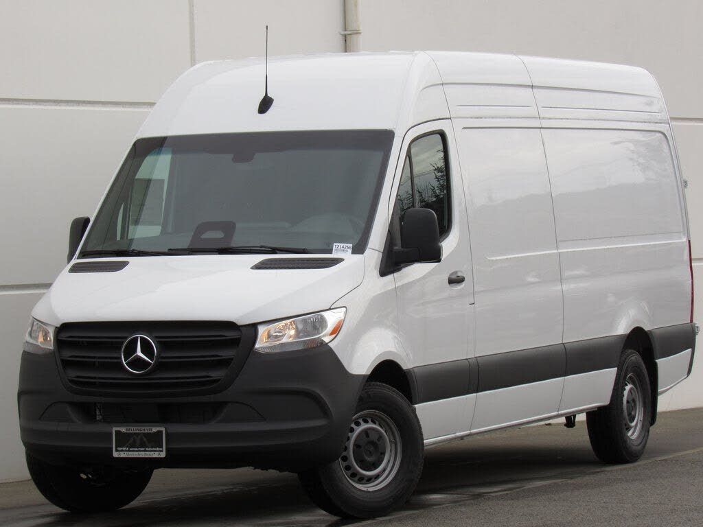2025 Mercedes-benz Sprinter