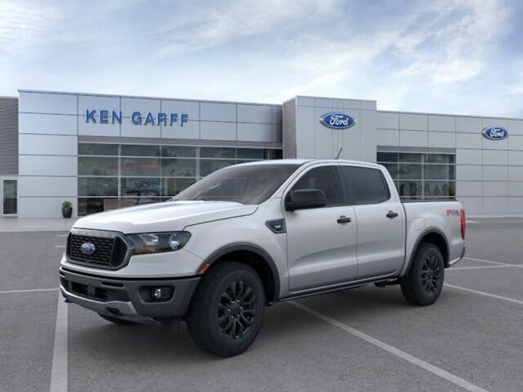 2023 Ford Ranger