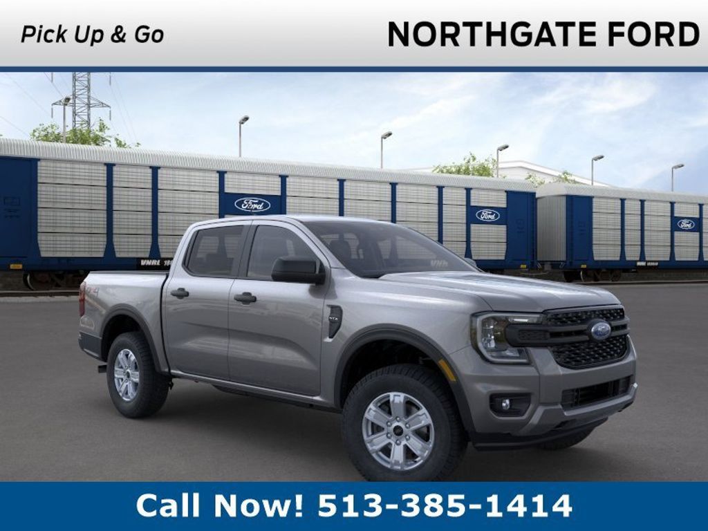 2024 Ford Ranger Xl