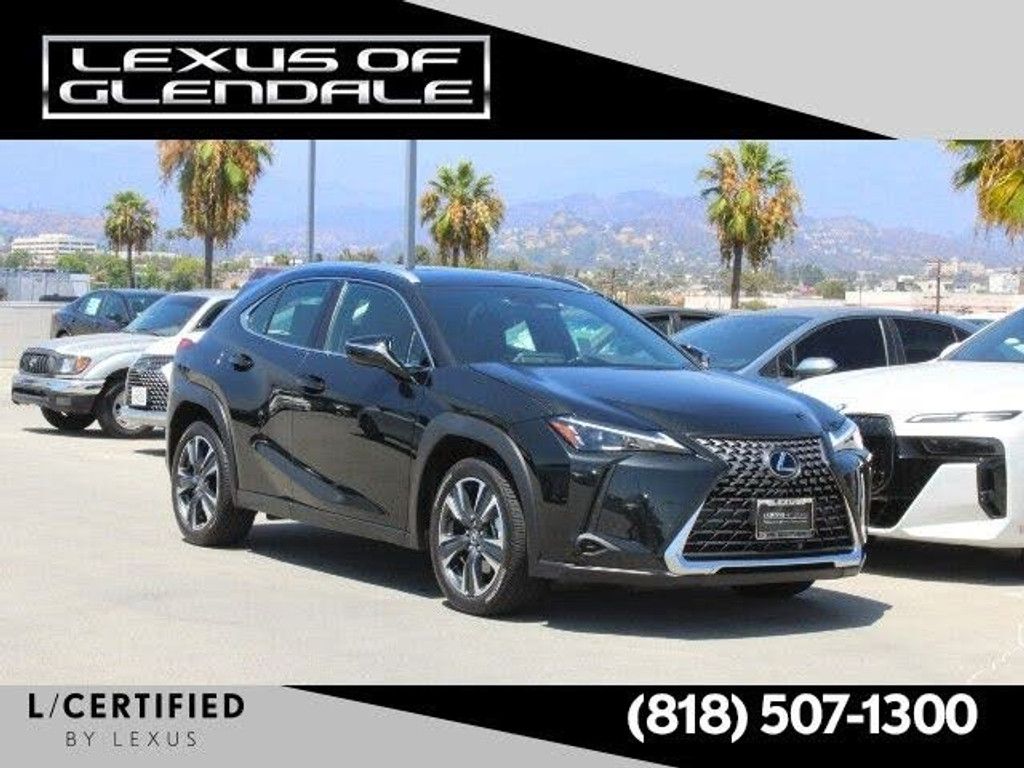 2025 Lexus Ux hybrid 300h fwd