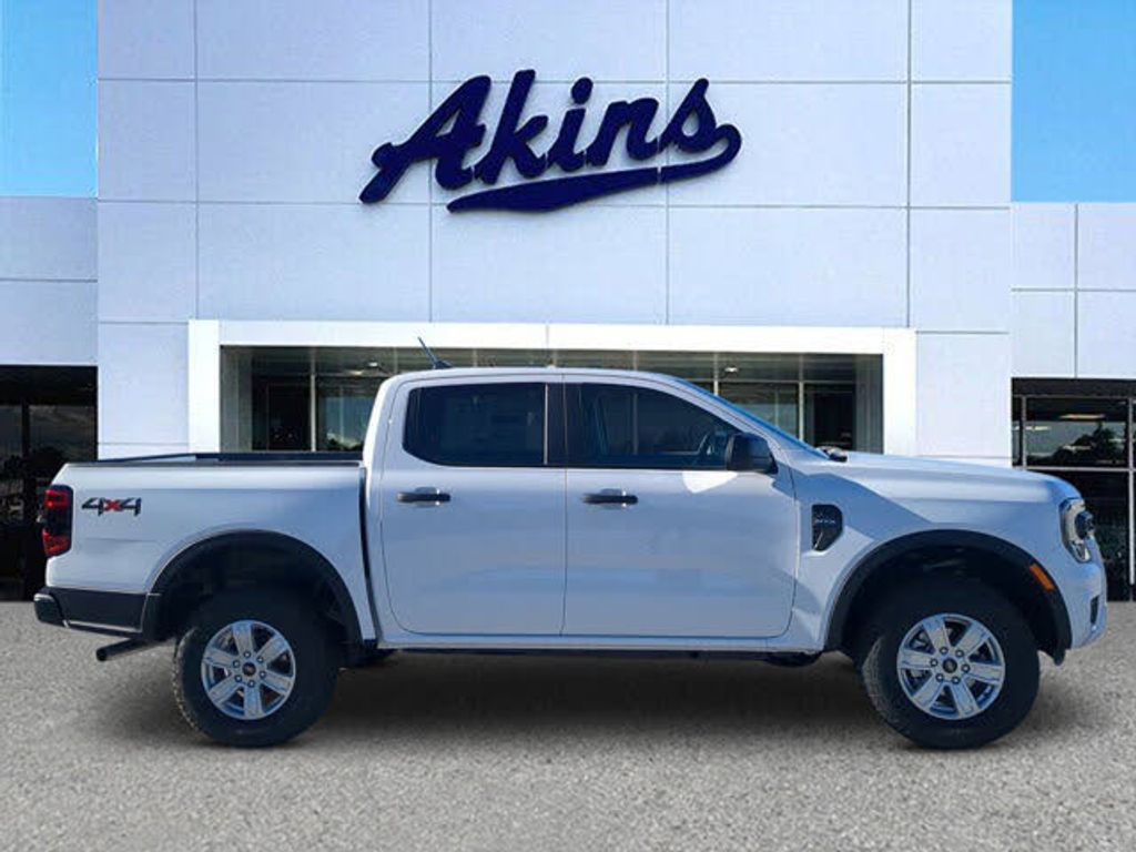 2025 Ford Ranger XL