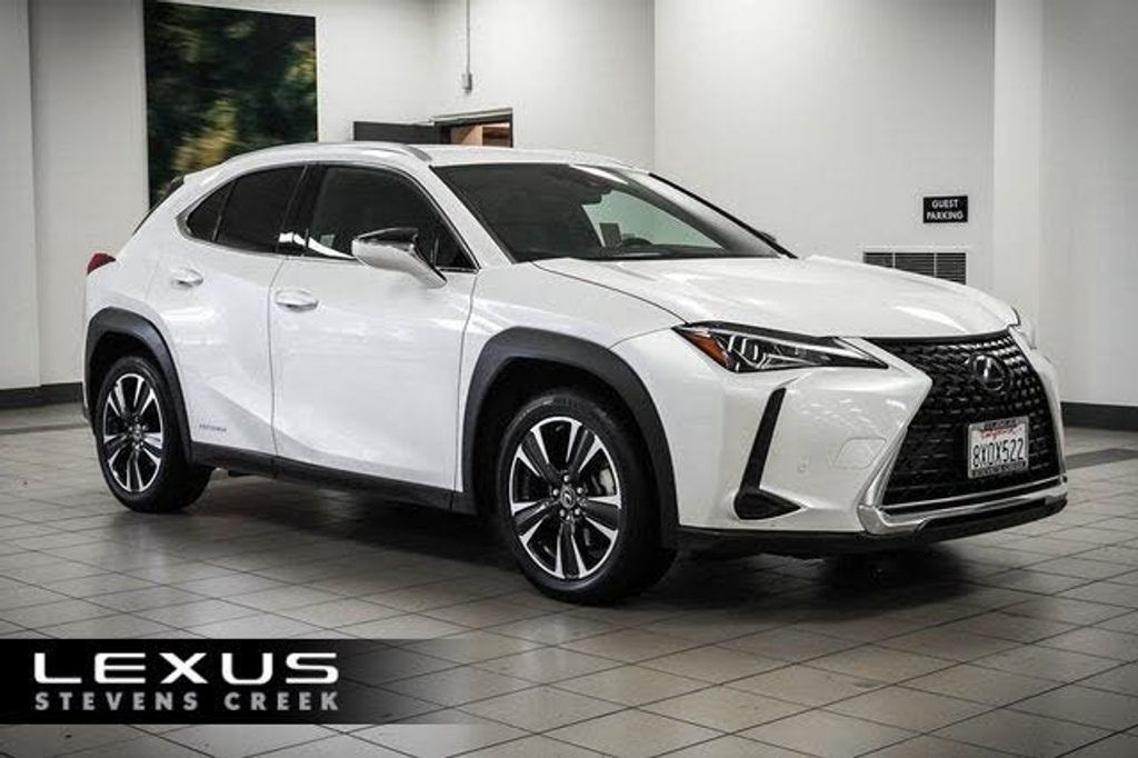 2021 Lexus Ux 250h Base