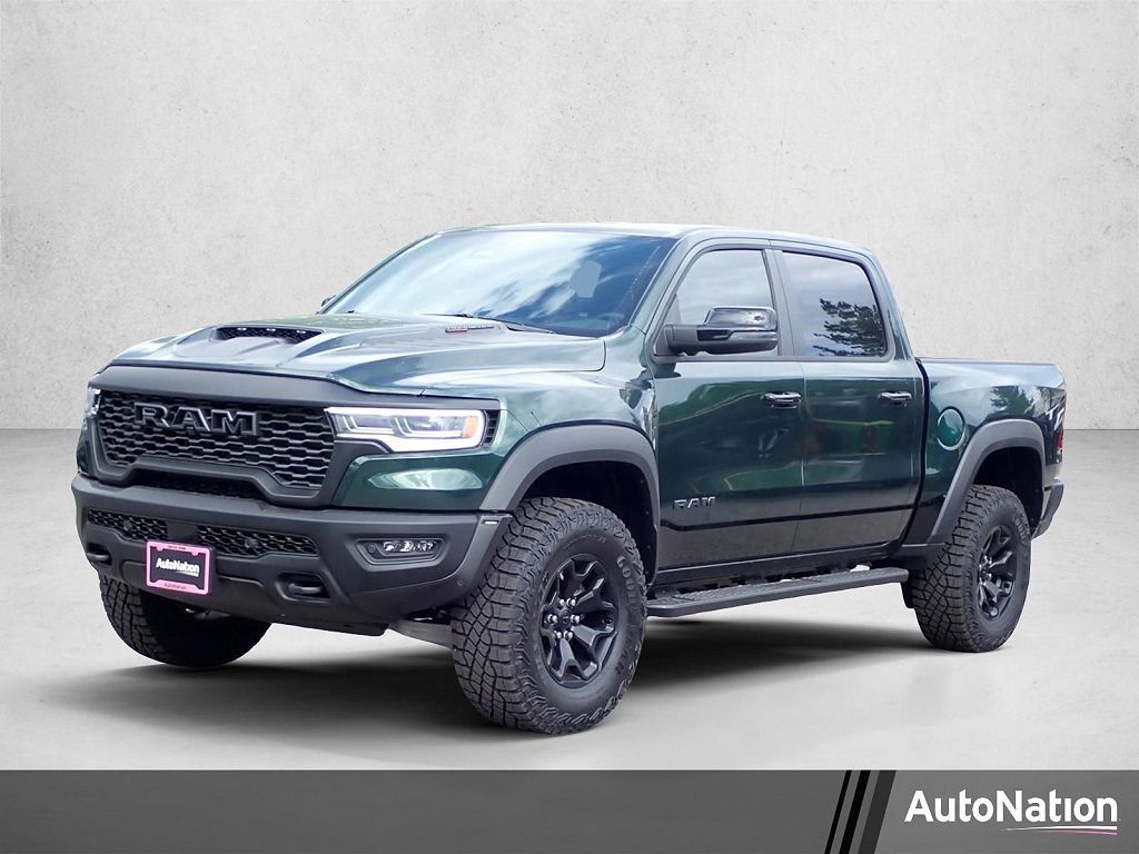2026 Ram 1500 RHO