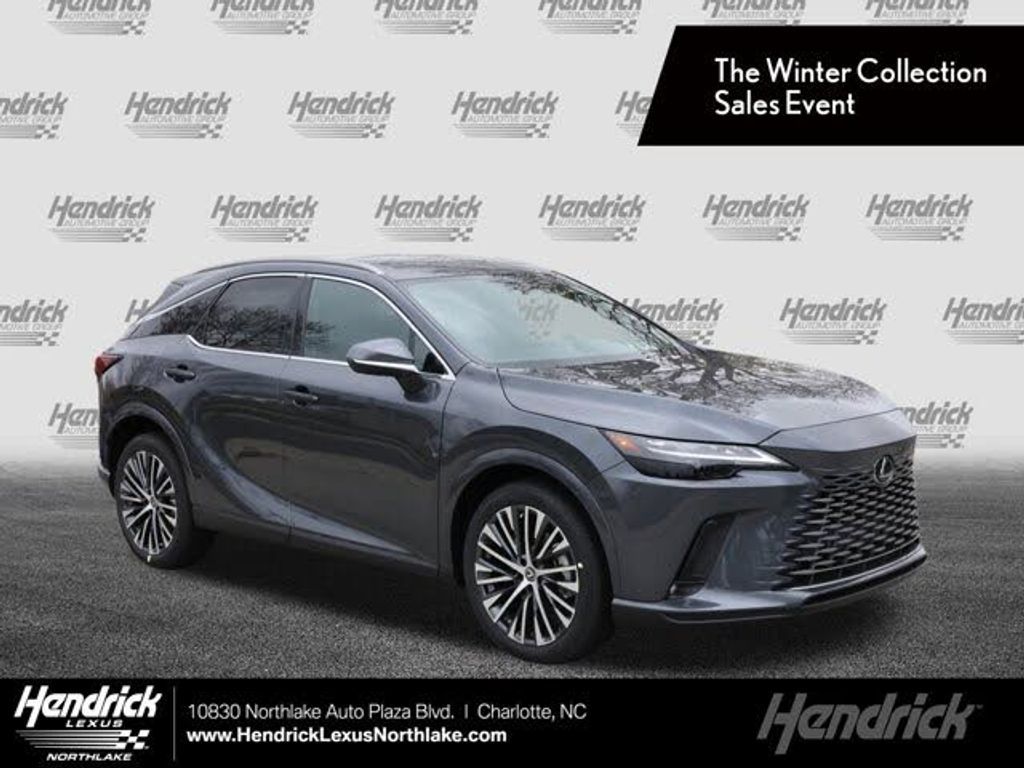 2026 Lexus RX 350 Premium