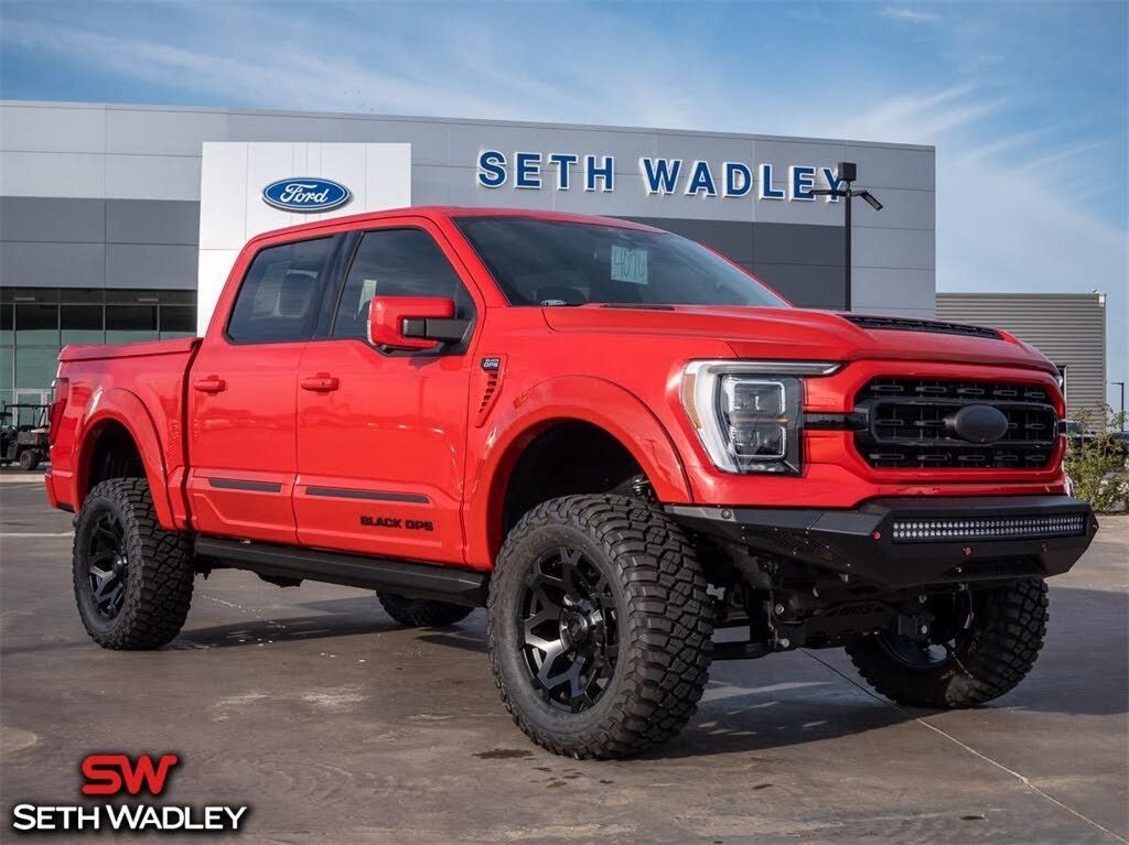 2022 Ford F-150