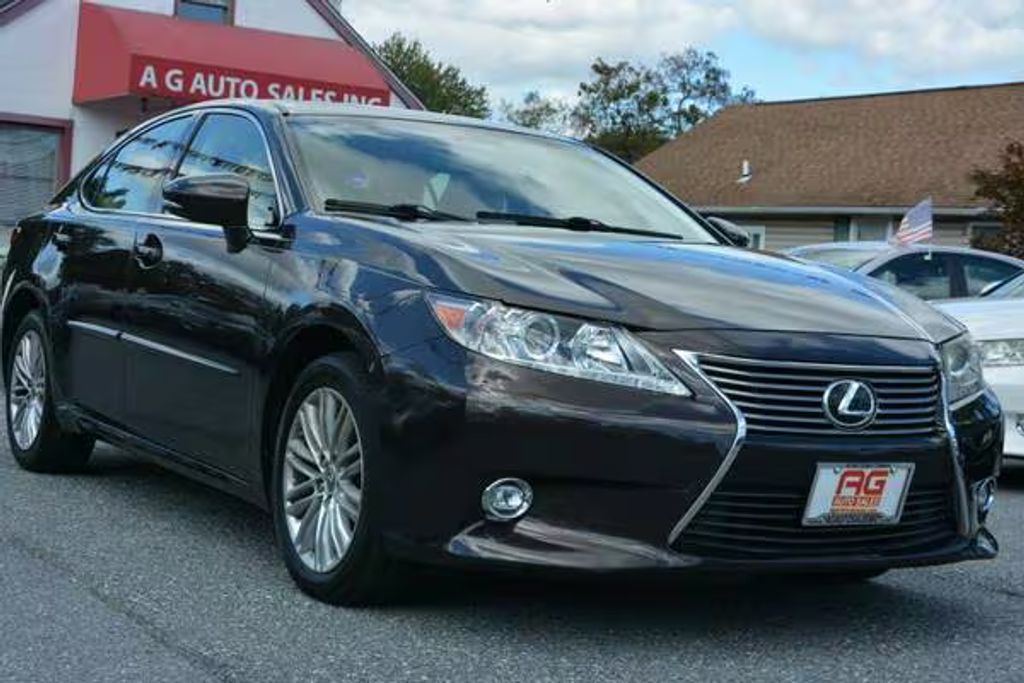2015 Lexus Es 350 350