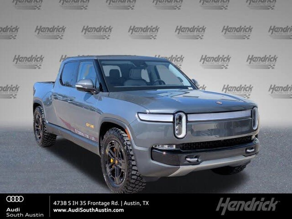 2023 Rivian R1T Adventure
