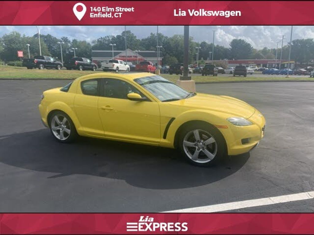 Image 2004 Mazda Rx-8 Rwd