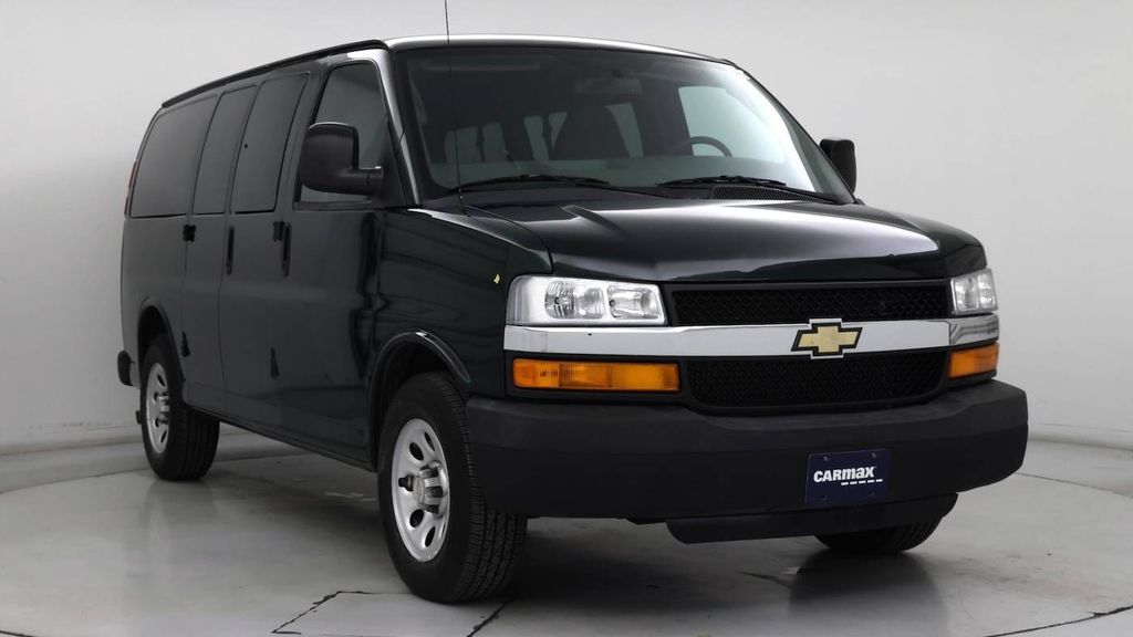 2014 Chevrolet Express 1500 LS