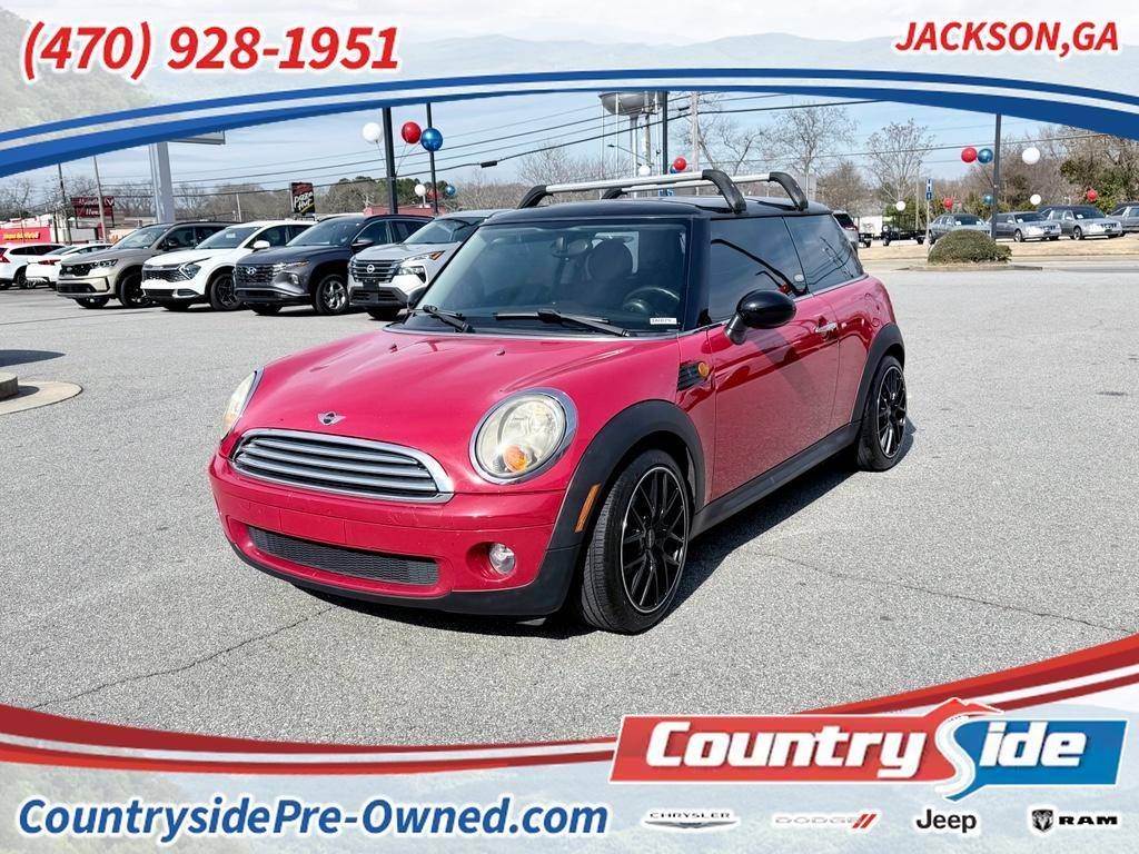 2010 Mini Cooper