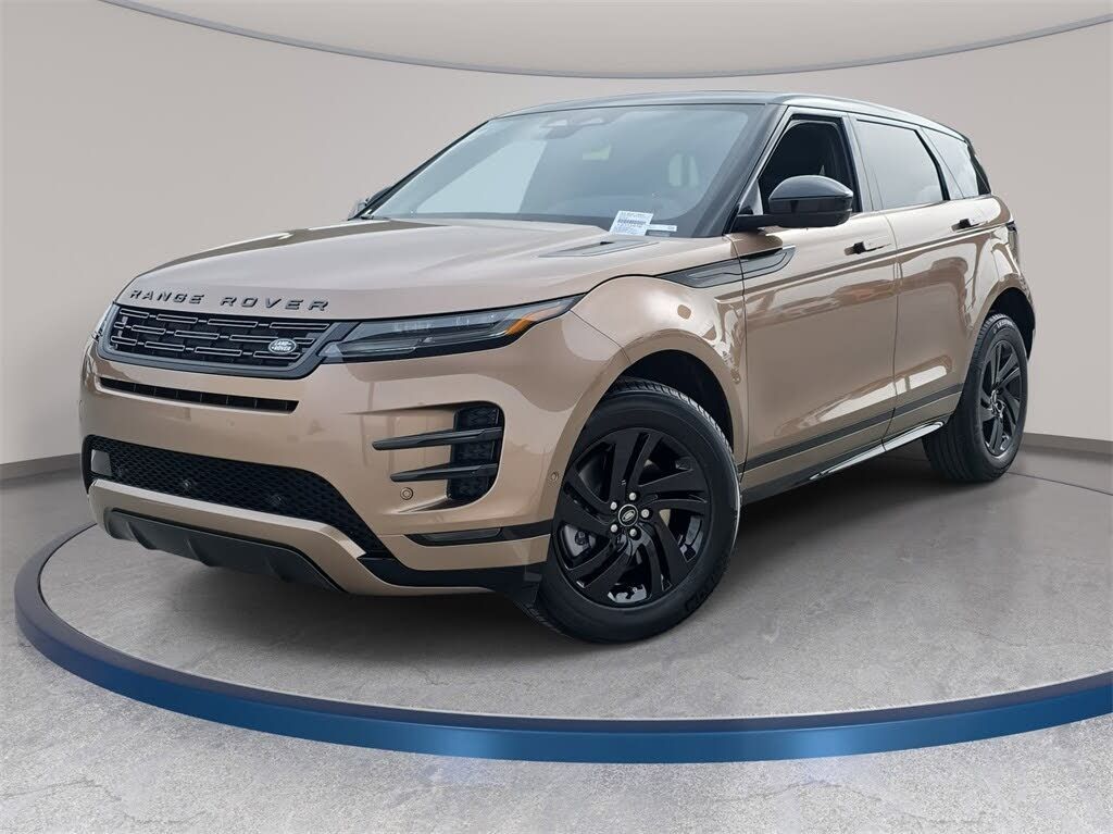 2026 Land rover Range rover evoque Dynamic se