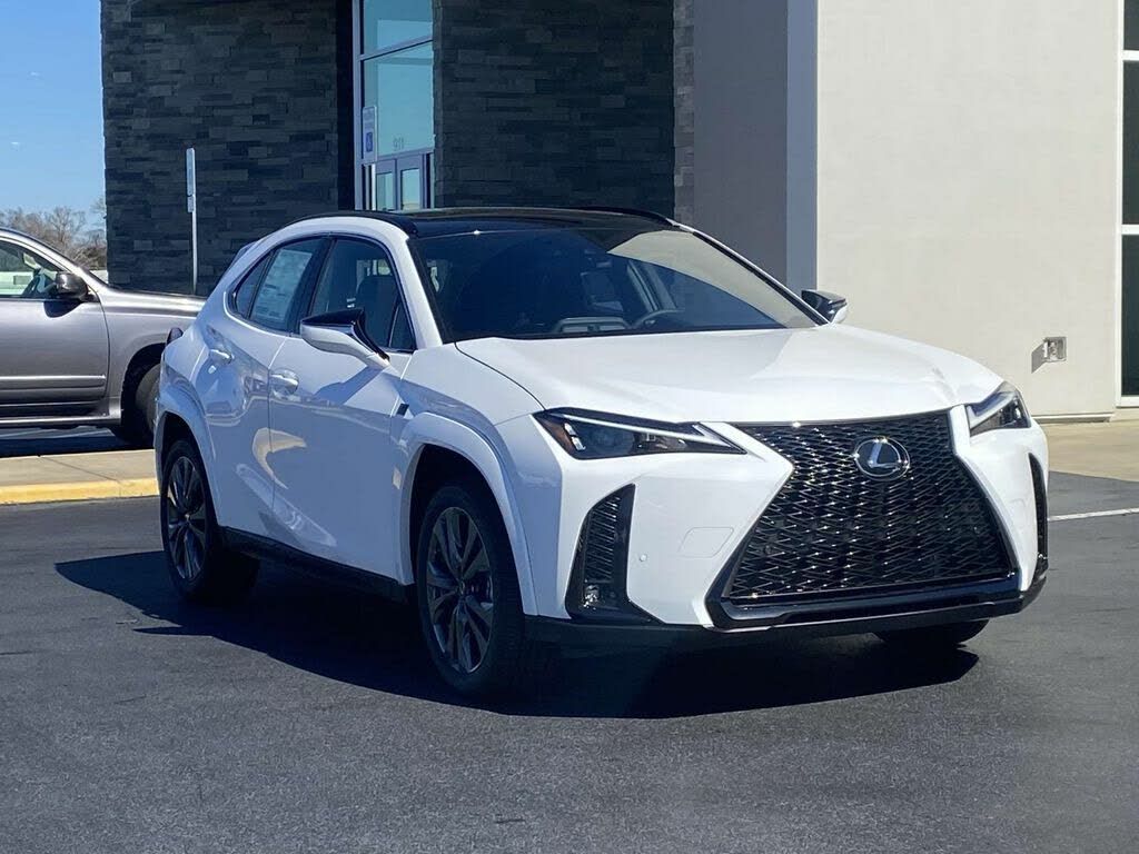 2024 Lexus Ux 250h Fwd