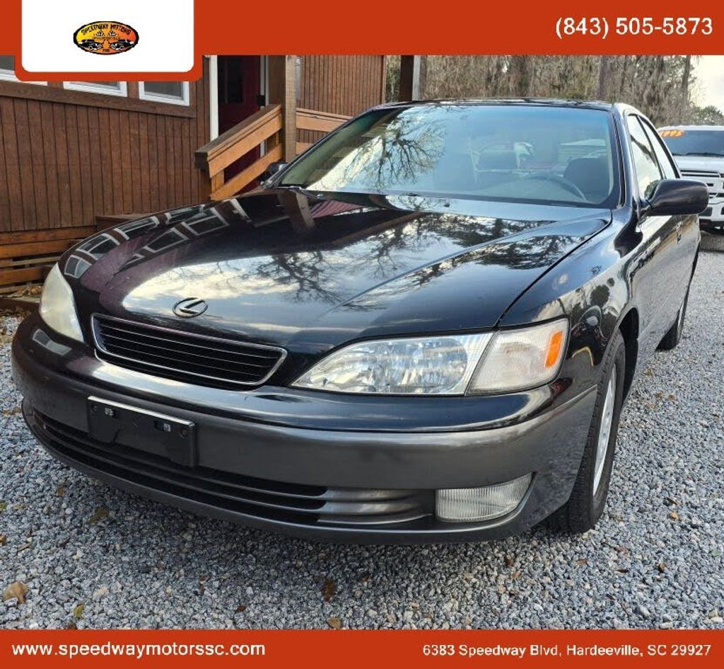 1999 Lexus Es 330