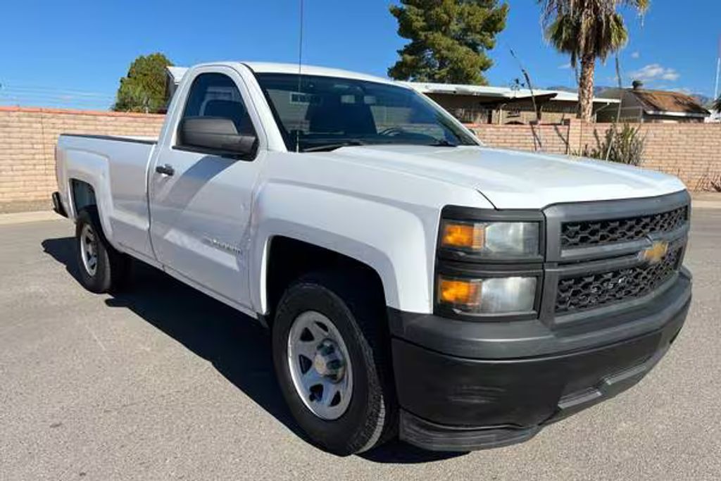 2014 Chevrolet Silverado 1500
