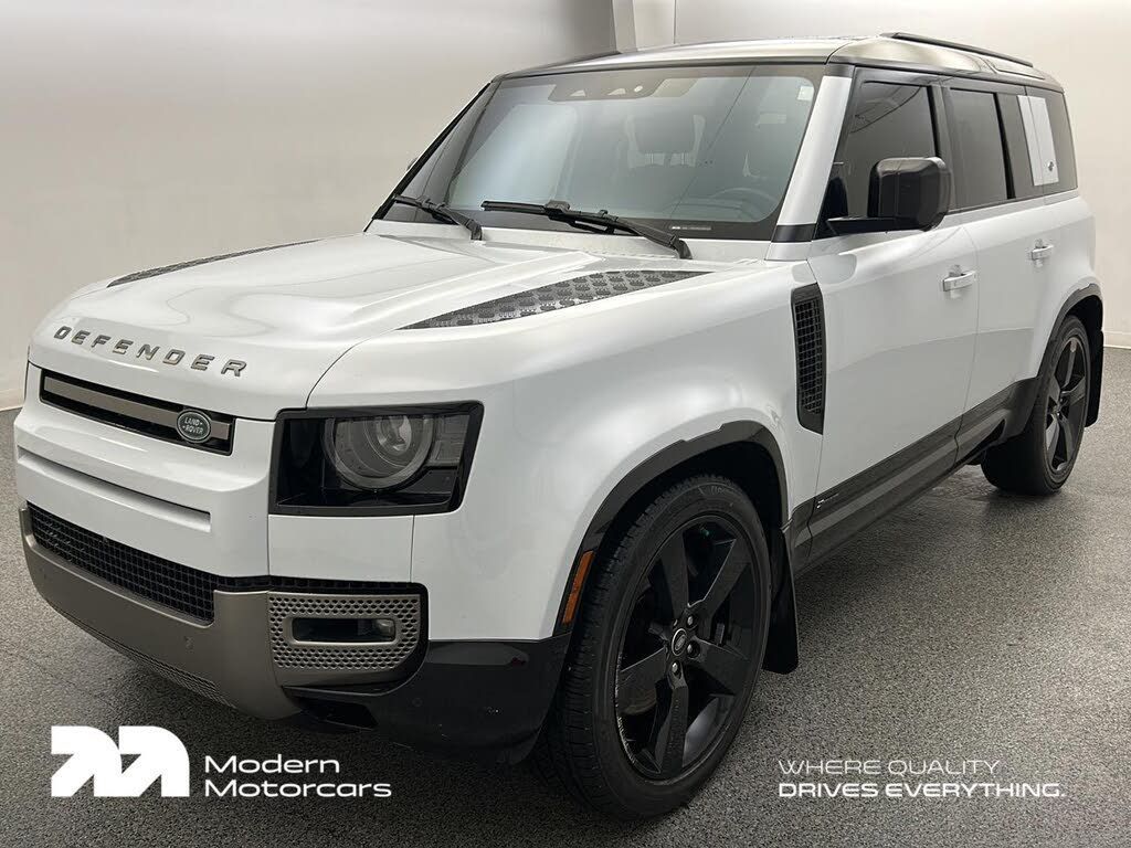 Image 2021 LAND ROVER Defender 110 X-Dynamic SE