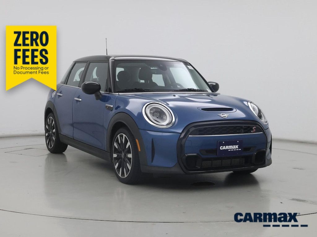 2024 Mini Hardtop S