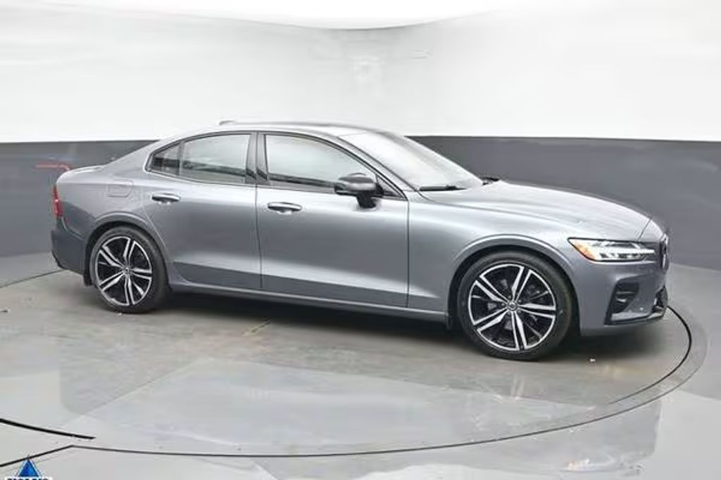 2021 Volvo S60