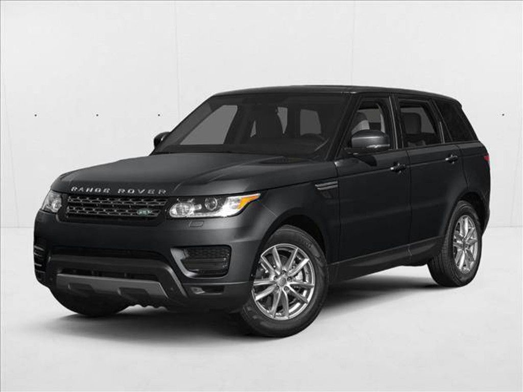 2015 Land rover Range rover sport V6 hse 4wd