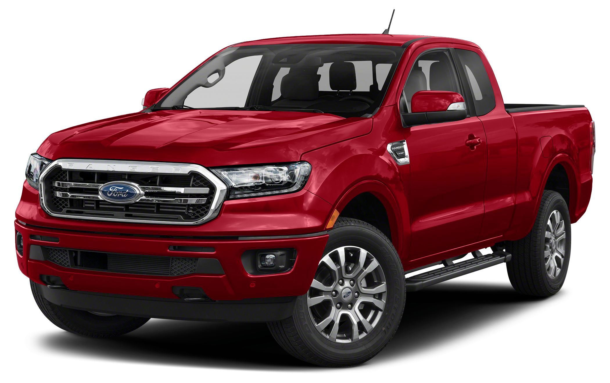 2021 Ford Ranger Lariat