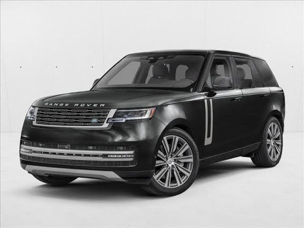 Image 2025 Land rover Range rover P400 se awd