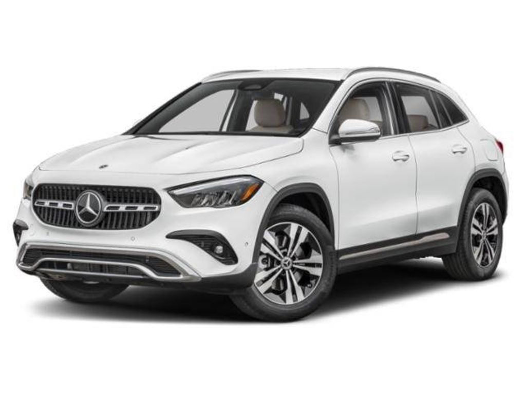 2026 Mercedes-benz Gla 250 4MATIC