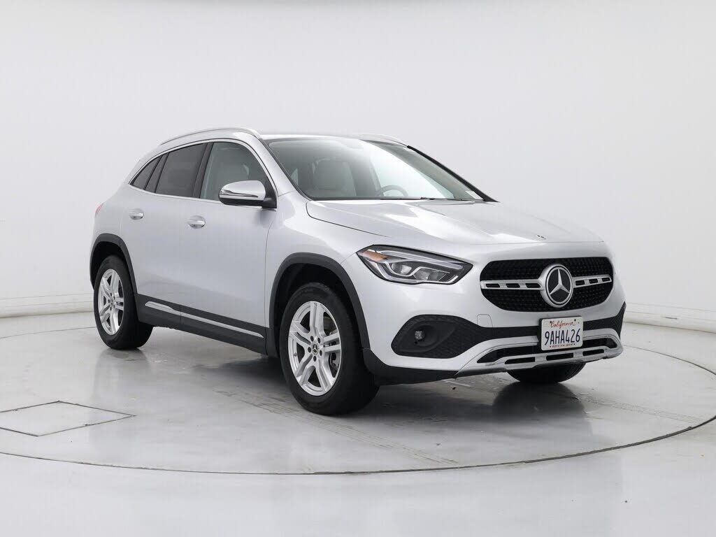 2022 Mercedes-benz Gla250