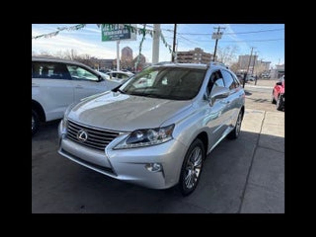2014 Lexus Rx hybrid 450h fwd