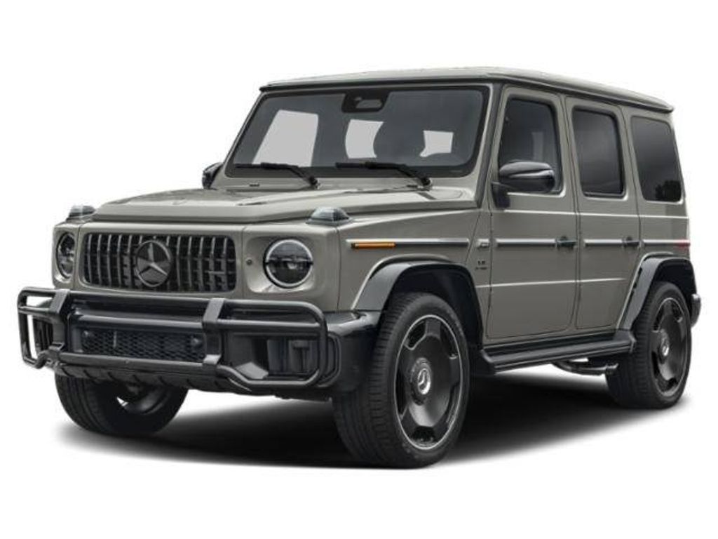 2026 Mercedes-benz G 63 amg 4matic