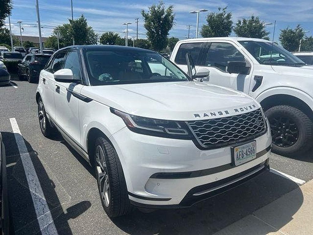 2020 Land rover Range rover velar S