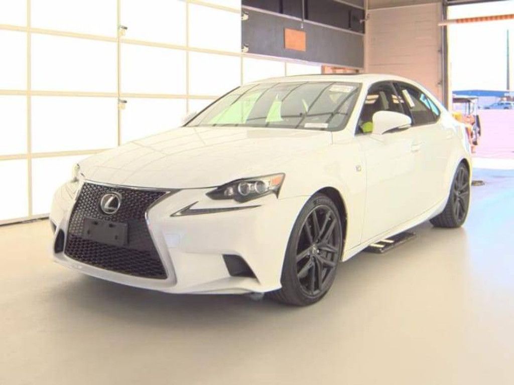 2016 Lexus Is 300
